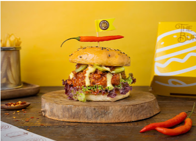 The Epic Burger atmosphere 3